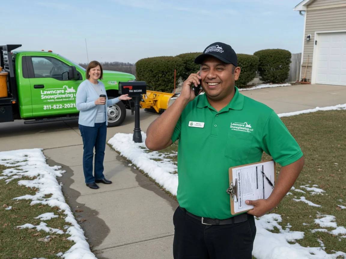 Lawn Care Services By Expert Landscaper Jackson, OH FAQs